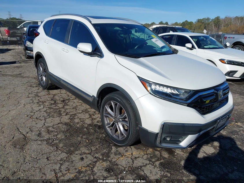 2020 Honda Cr-V Awd Touring