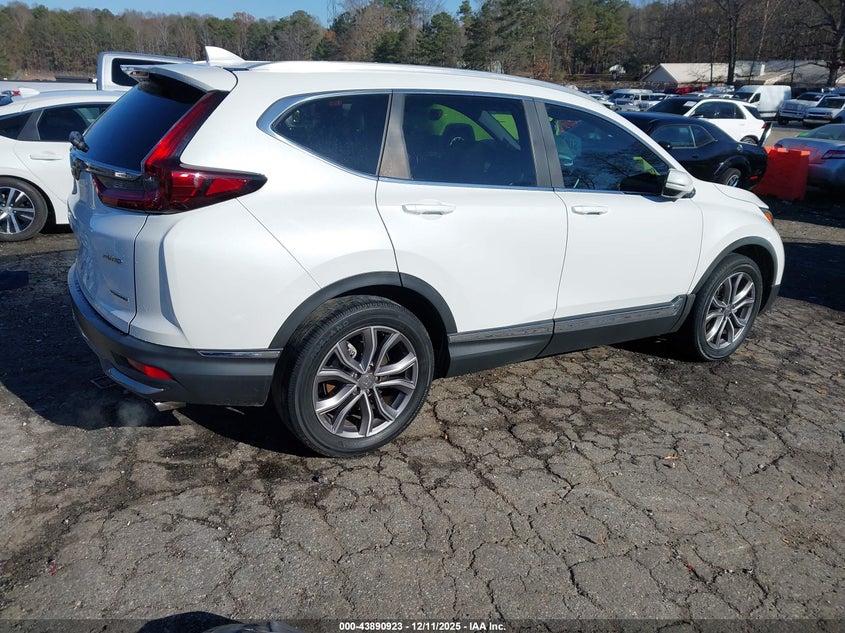 2020 Honda Cr-V Awd Touring