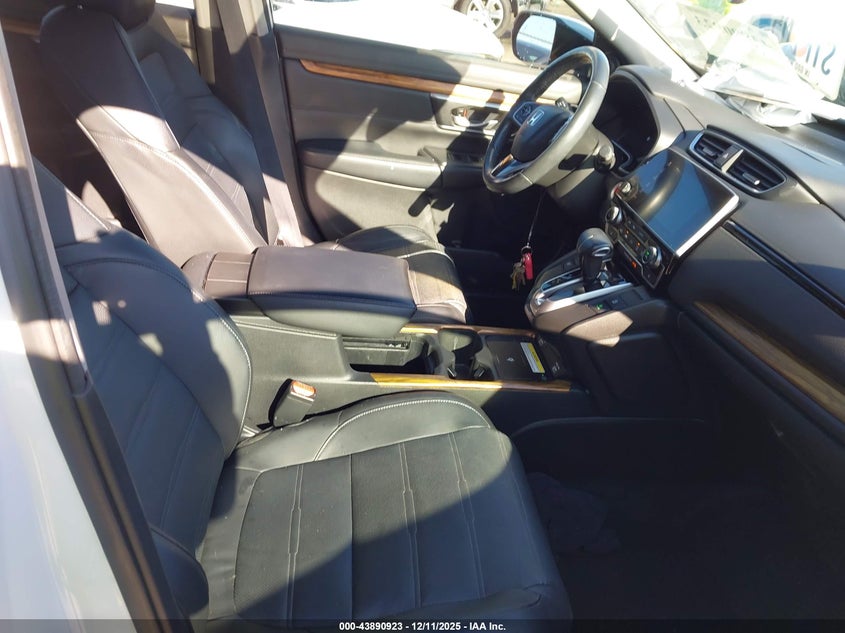 2020 Honda Cr-V Awd Touring