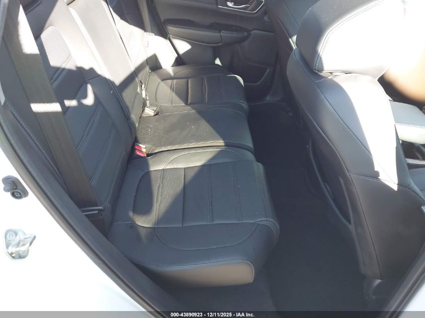 2020 Honda Cr-V Awd Touring VIN: 2HKRW2H96LH633405 Lot: 43890923