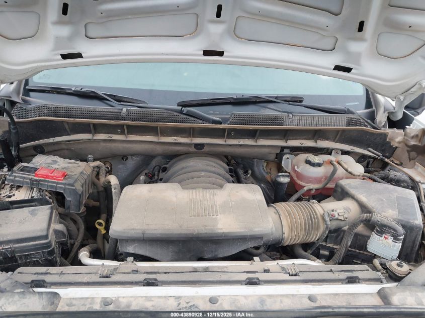 2023 Chevrolet Silverado 1500 Work Truck VIN: 2GCUDAED1P1108424 Lot: 43890928