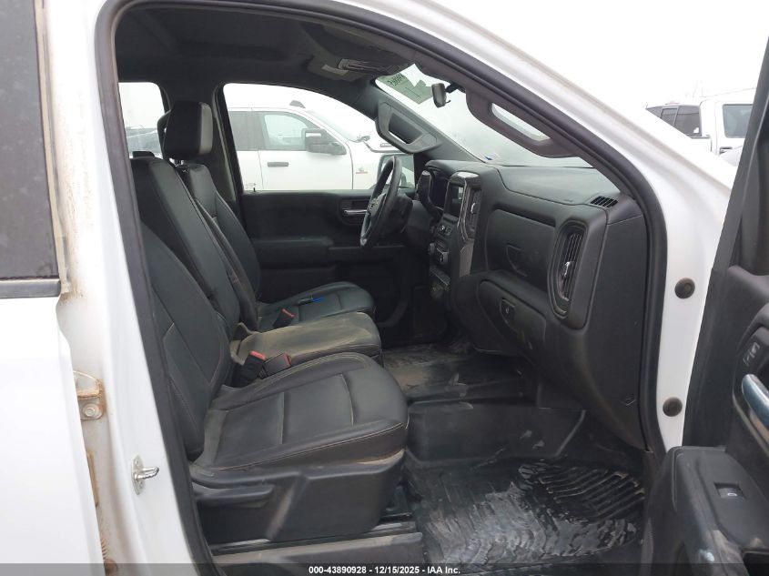 2023 Chevrolet Silverado 1500 - 2GCUDAED1P1108424