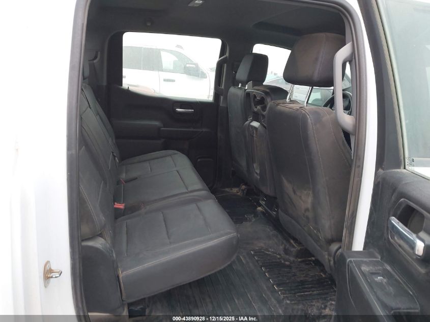 2023 Chevrolet Silverado 1500 Work Truck VIN: 2GCUDAED1P1108424 Lot: 43890928