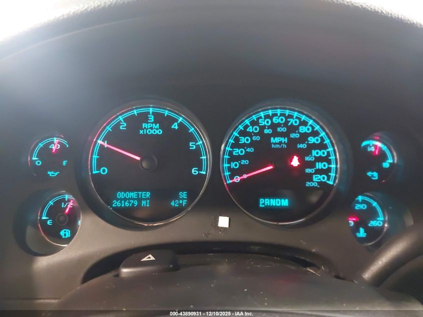 2013 Chevrolet Silverado 1500 Ltz VIN: 1GCRKTE70DZ136171 Lot: 43890931