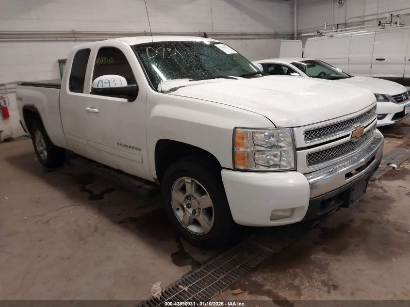 2013 Chevrolet Silverado 1500