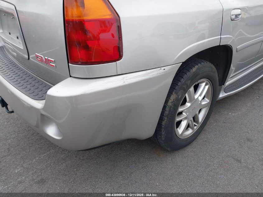 2006 GMC Envoy Denali VIN: 1GKES63M862170853 Lot: 43890936