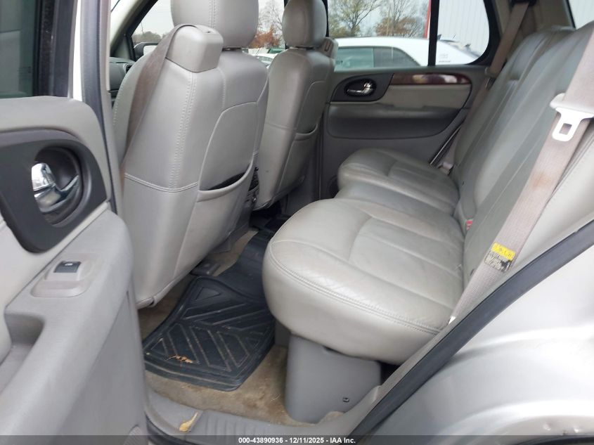 2006 GMC Envoy Denali VIN: 1GKES63M862170853 Lot: 43890936