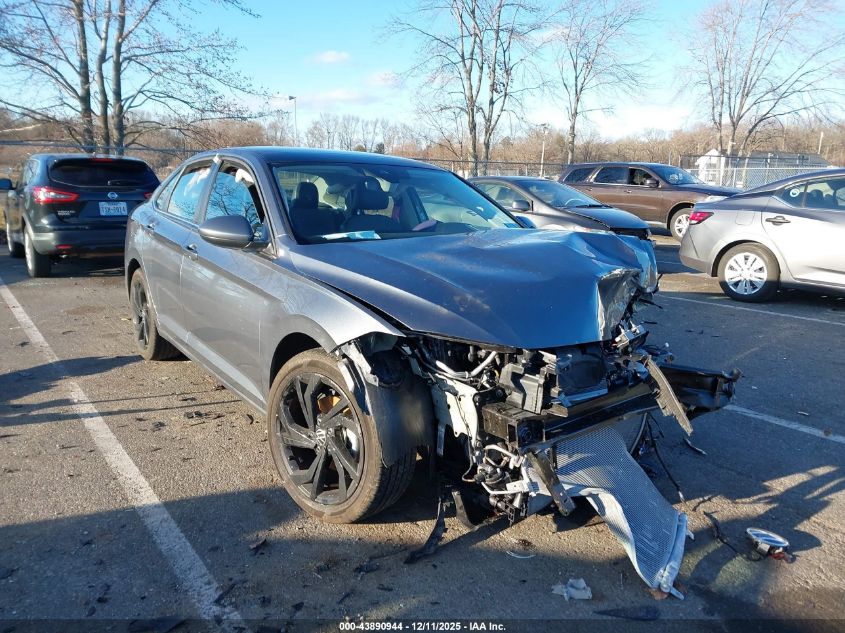 VOLKSWAGEN JETTA 1.5T SE