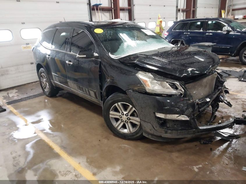 CHEVROLET TRAVERSE 1LT