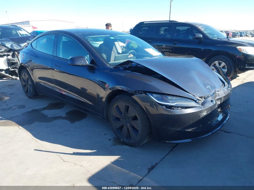 TESLA MODEL 3 LONG RANGE DUAL MOTOR ALL-WHEEL DRIVE