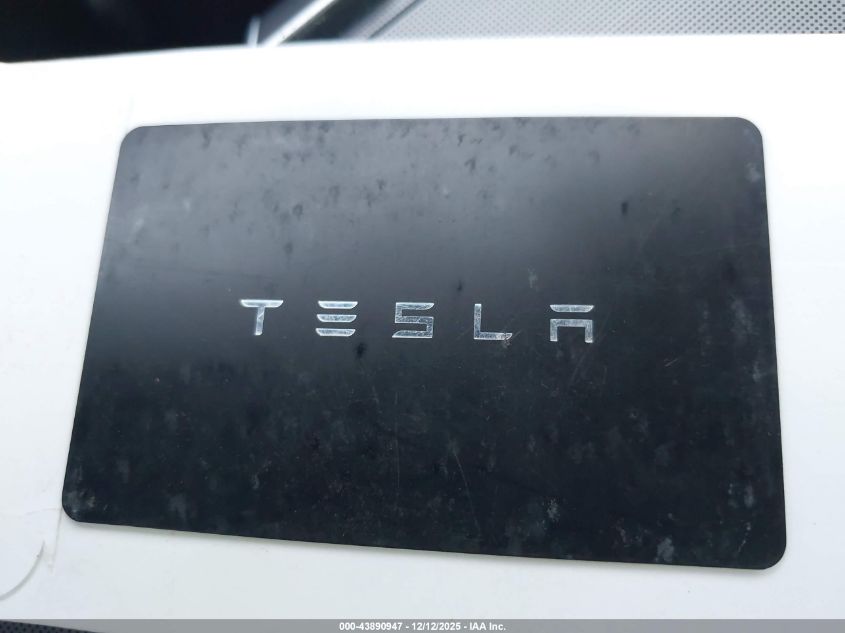 2024 Tesla Model 3 Long Range Dual Motor All-Wheel Drive VIN: 5YJ3E1EB5RF818806 Lot: 43890947