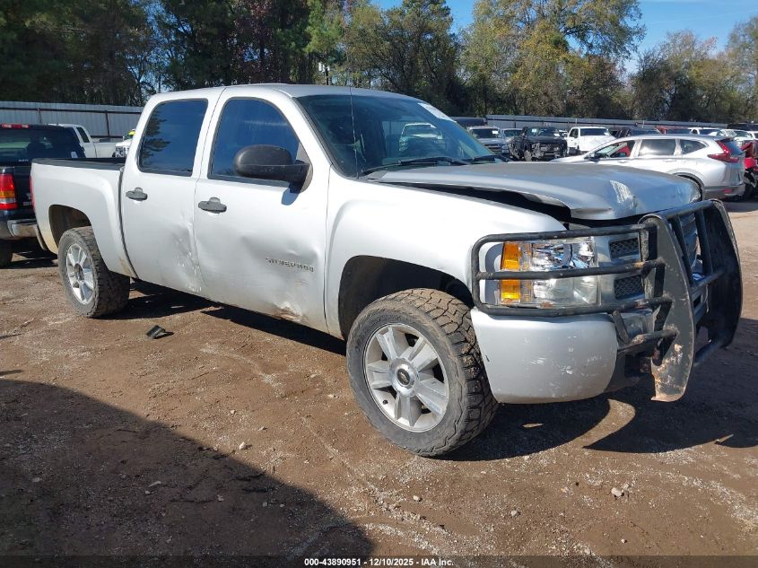 CHEVROLET SILVERADO 1500 LT