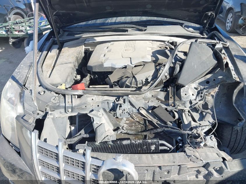 2008 Cadillac Cts Standard VIN: 1G6DF577880152865 Lot: 43890955