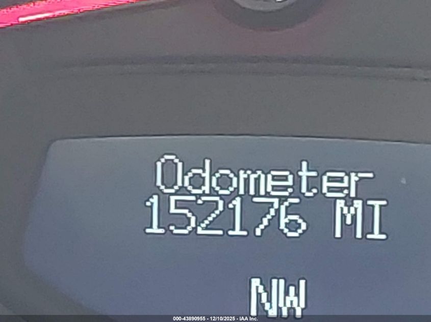 2008 Cadillac Cts Standard VIN: 1G6DF577880152865 Lot: 43890955