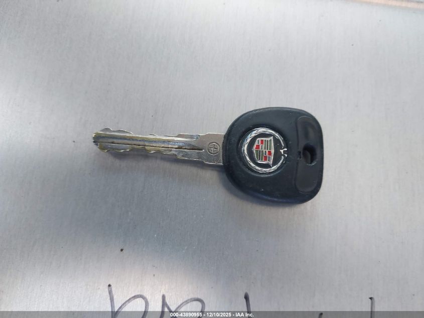 2008 Cadillac Cts Standard VIN: 1G6DF577880152865 Lot: 43890955