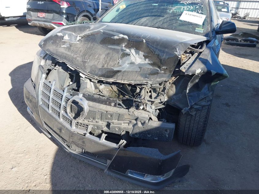 2008 Cadillac Cts Standard VIN: 1G6DF577880152865 Lot: 43890955