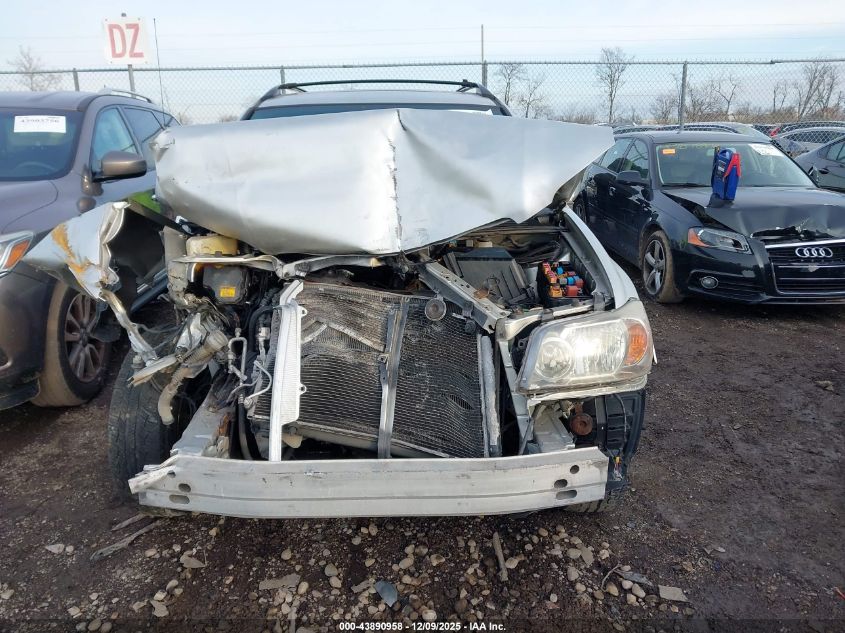 2006 Toyota Highlander V6 VIN: JTEEP21A060138114 Lot: 43890958