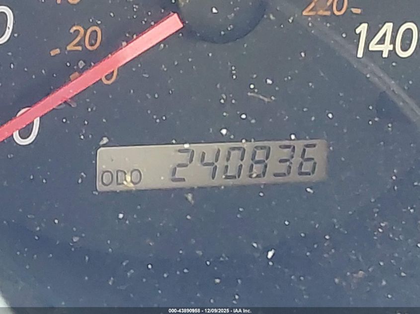 2006 Toyota Highlander V6 VIN: JTEEP21A060138114 Lot: 43890958