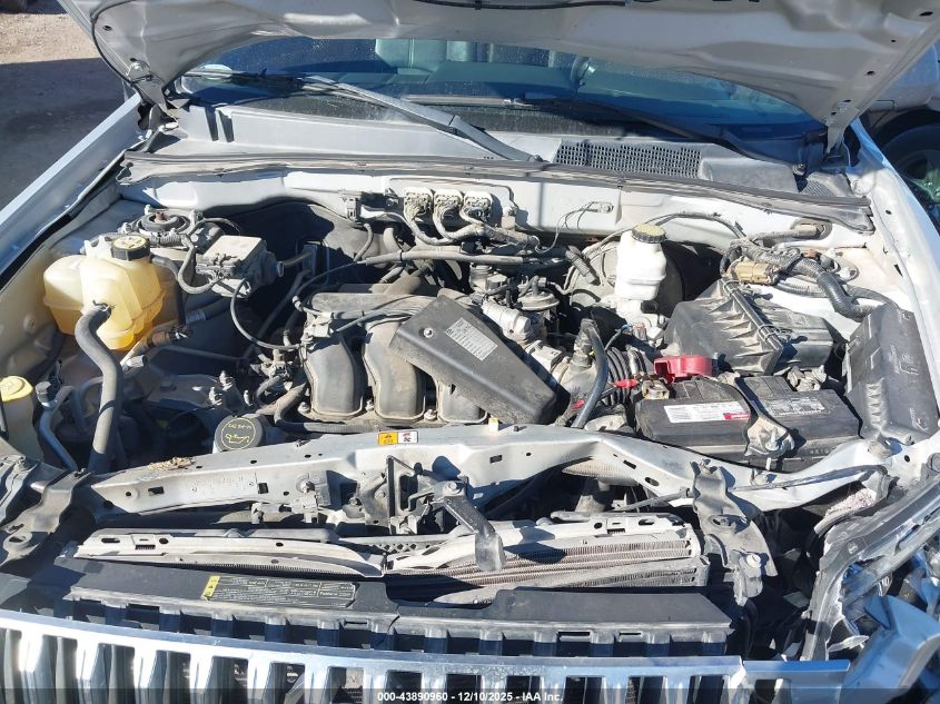 2008 Mercury Mariner V6 VIN: 4M2CU911X8KJ03790 Lot: 43890960