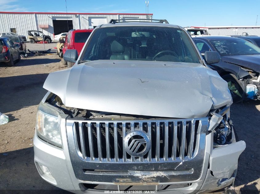 2008 Mercury Mariner V6 VIN: 4M2CU911X8KJ03790 Lot: 43890960