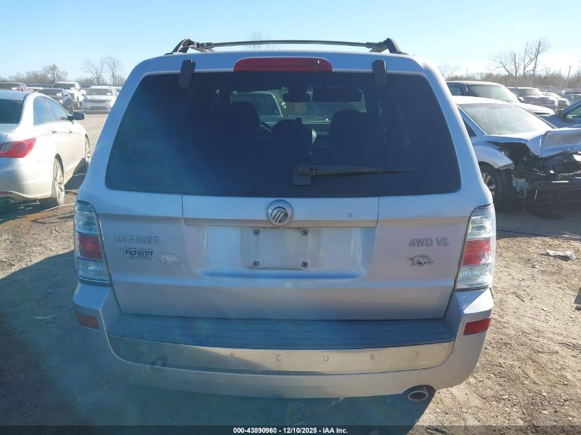 2008 Mercury Mariner V6 VIN: 4M2CU911X8KJ03790 Lot: 43890960