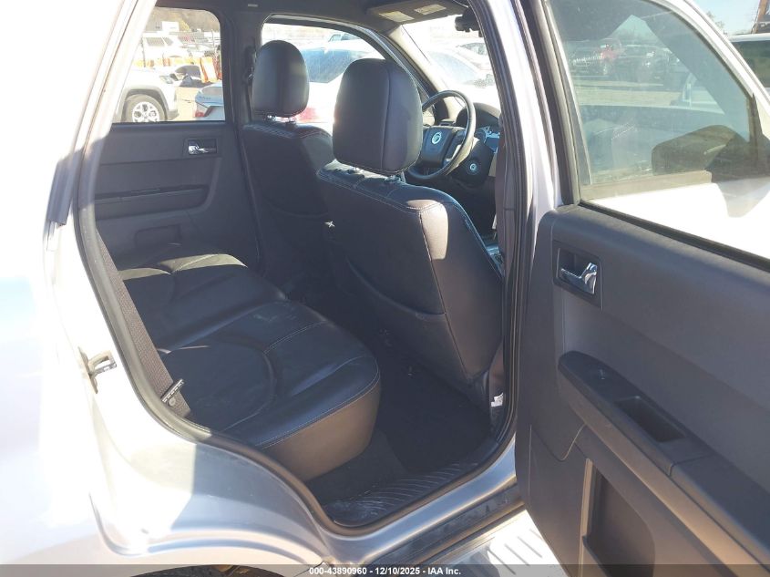 2008 Mercury Mariner V6 VIN: 4M2CU911X8KJ03790 Lot: 43890960