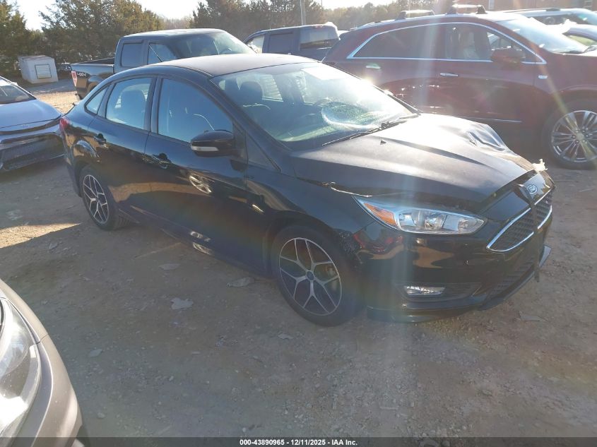 FORD FOCUS SE