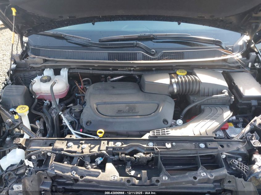 2025 Chrysler Pacifica - 2C4RC1BG5SR585469