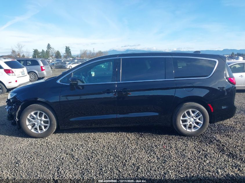 2025 Chrysler Pacifica - 2C4RC1BG5SR585469