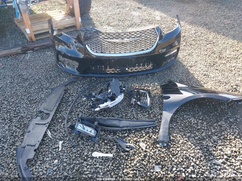 2025 Chrysler Pacifica - 2C4RC1BG5SR585469