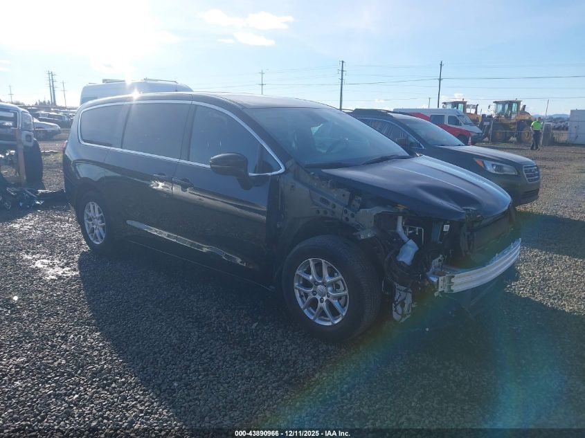 2025 Chrysler Pacifica - 2C4RC1BG5SR585469