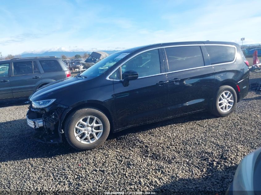 2025 Chrysler Pacifica - 2C4RC1BG5SR585469