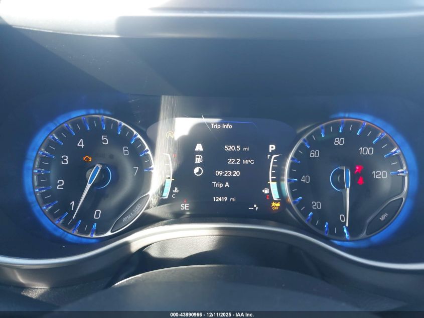 2025 Chrysler Pacifica - 2C4RC1BG5SR585469