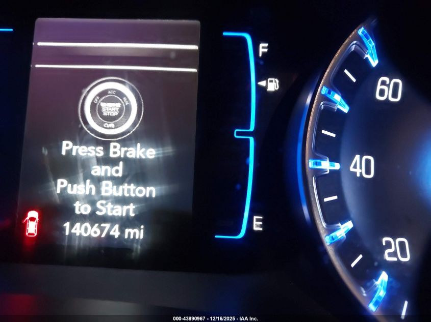 2019 Chrysler Pacifica Touring L VIN: 2C4RC1BG9KR704737 Lot: 43890967