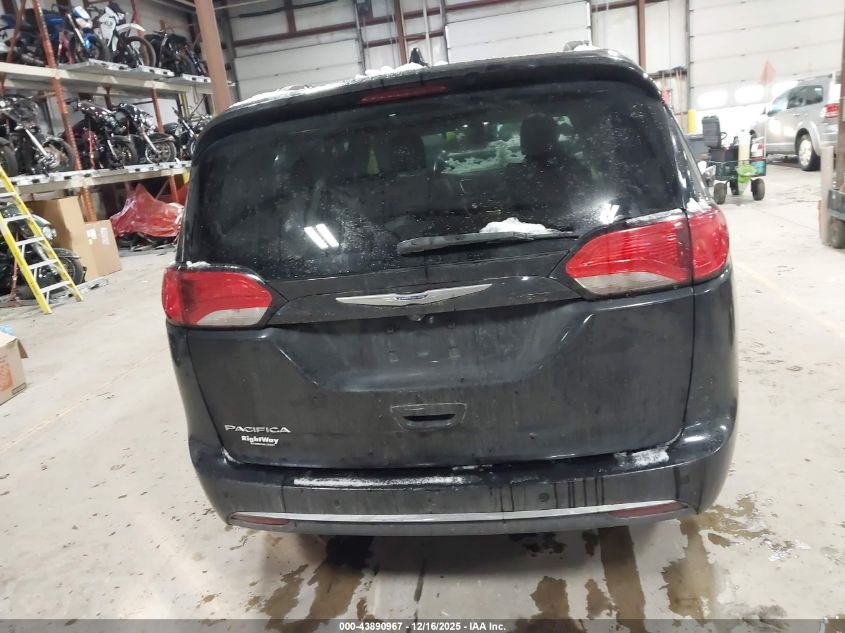 2019 Chrysler Pacifica Touring L VIN: 2C4RC1BG9KR704737 Lot: 43890967