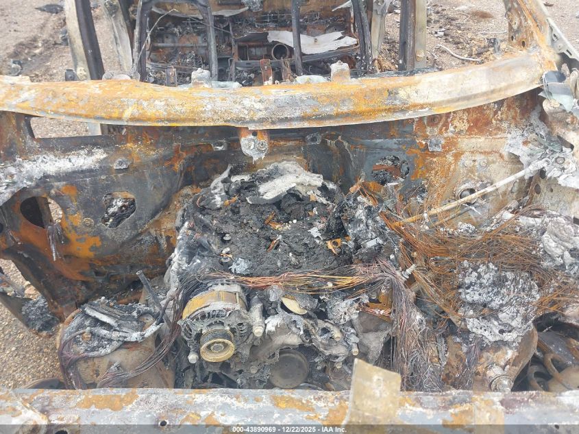 2024 GMC Sierra 1500 4Wd Short Box Pro VIN: 1GTUUAED0RZ192911 Lot: 43890969