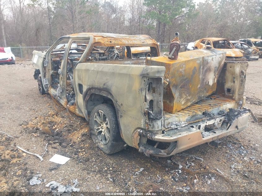 2024 GMC Sierra 1500 4Wd Short Box Pro VIN: 1GTUUAED0RZ192911 Lot: 43890969