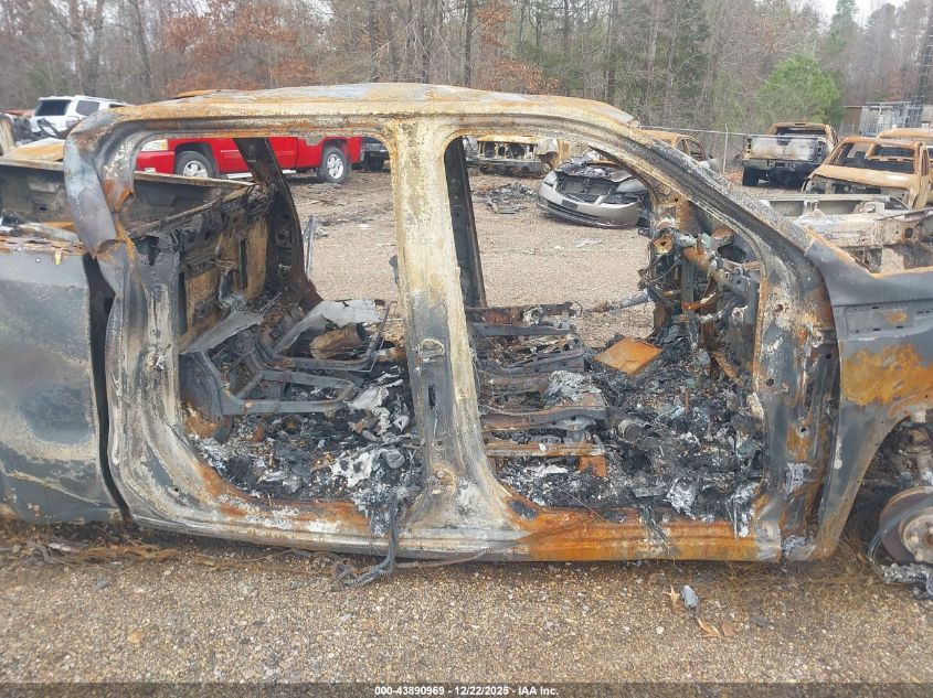 2024 GMC Sierra 1500 4Wd Short Box Pro VIN: 1GTUUAED0RZ192911 Lot: 43890969