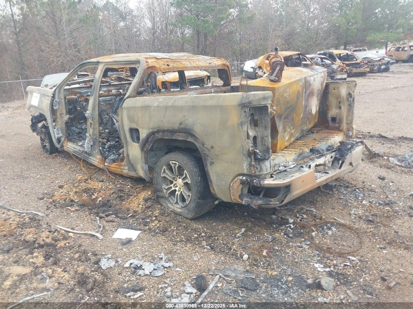 2024 GMC Sierra 1500 4Wd Short Box Pro