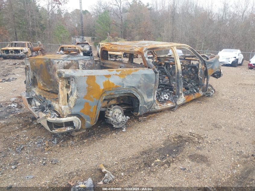 2024 GMC Sierra 1500 4Wd Short Box Pro