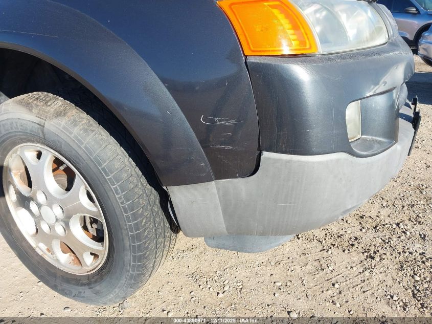 2002 Saturn Vue V6 VIN: 5GZCZ63B12S827773 Lot: 43890971