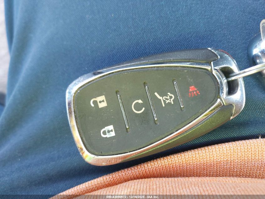 2018 Chevrolet Equinox Lt VIN: 3GNAXSEV5JS528103 Lot: 43890972