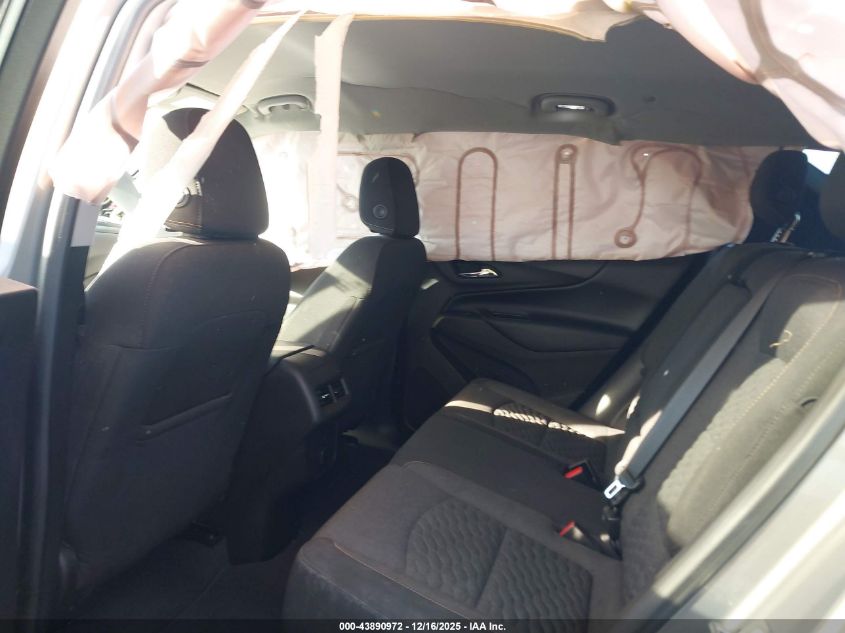 2018 Chevrolet Equinox Lt VIN: 3GNAXSEV5JS528103 Lot: 43890972