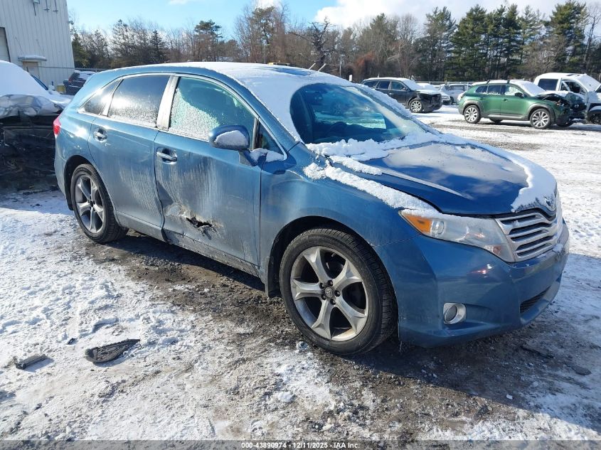 TOYOTA VENZA BASE V6