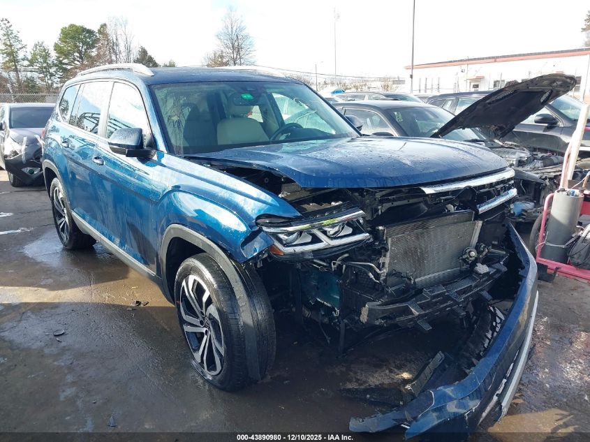 VOLKSWAGEN ATLAS 3.6L V6 SEL