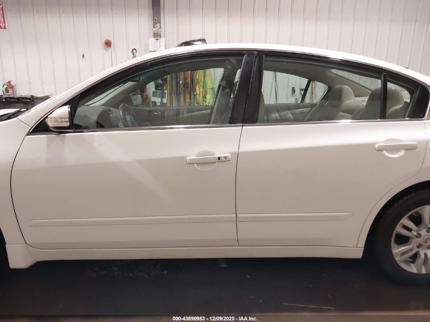 2012 Nissan Altima 2.5 S VIN: 1N4AL2AP9CC111853 Lot: 43890983
