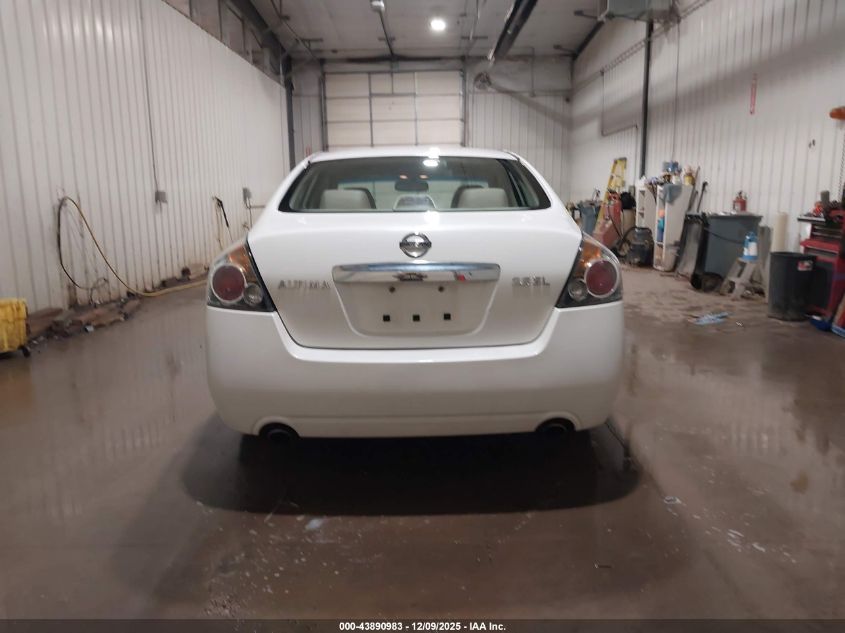 2012 Nissan Altima 2.5 S VIN: 1N4AL2AP9CC111853 Lot: 43890983