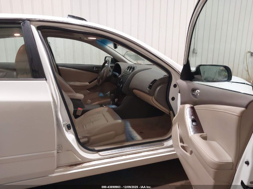 2012 Nissan Altima 2.5 S