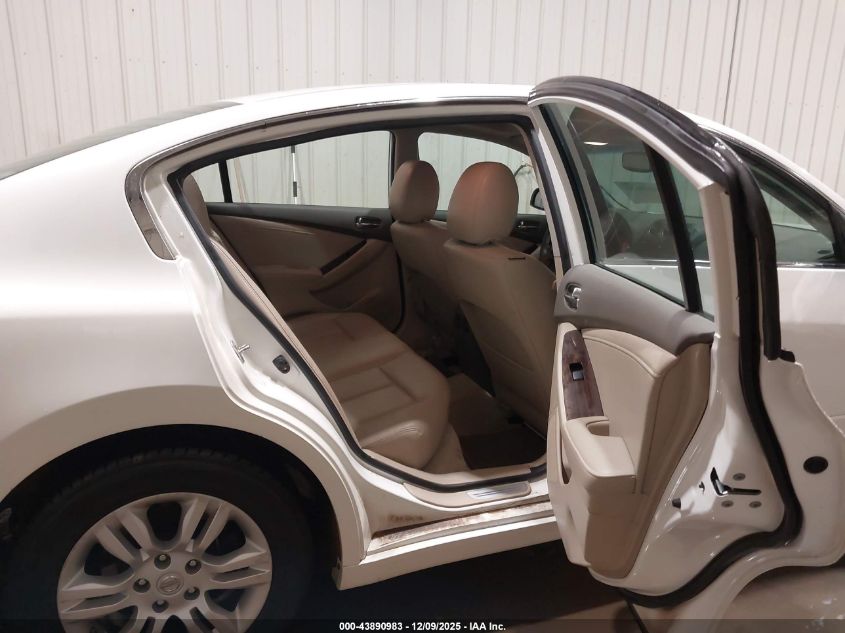 2012 Nissan Altima 2.5 S VIN: 1N4AL2AP9CC111853 Lot: 43890983