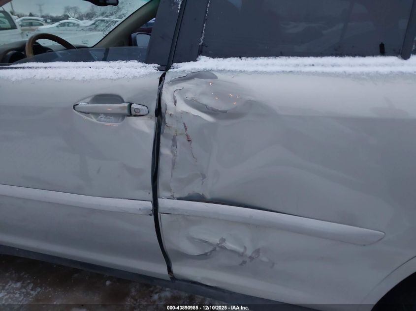 2005 Lexus Rx 330 VIN: 2T2HA31UX5C076658 Lot: 43890985